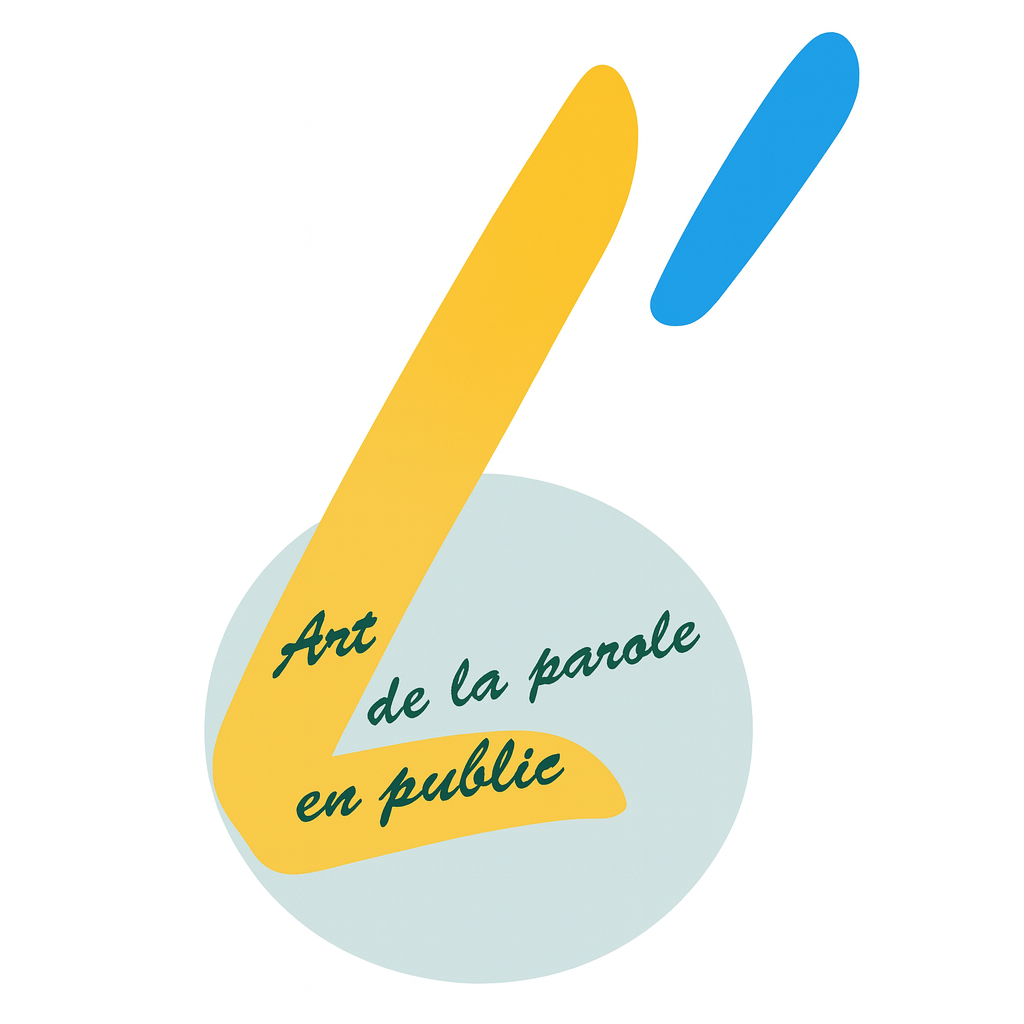 L'art de la parole en public - Séance de formation - 2h
