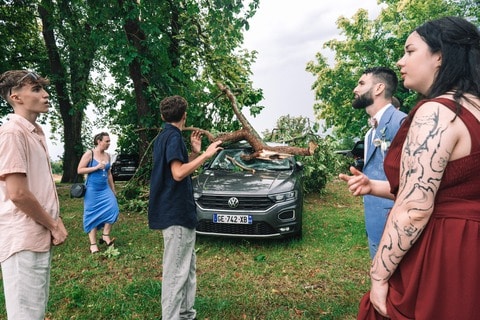 On the Wed' Again ! Parcours en immersion pour photographe de mariage