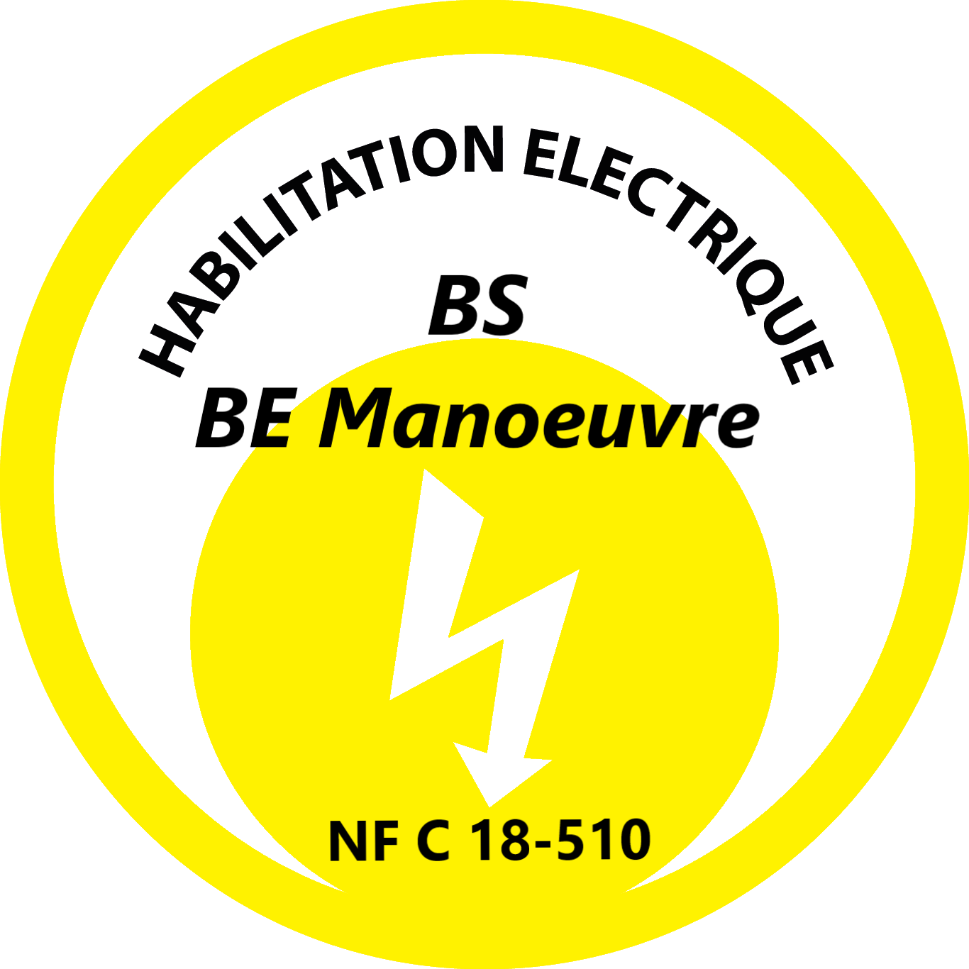 Habilitation électrique BS – BE Manoeuvre