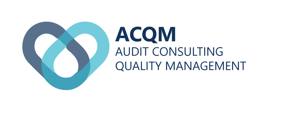 Logo de SASU ACQM