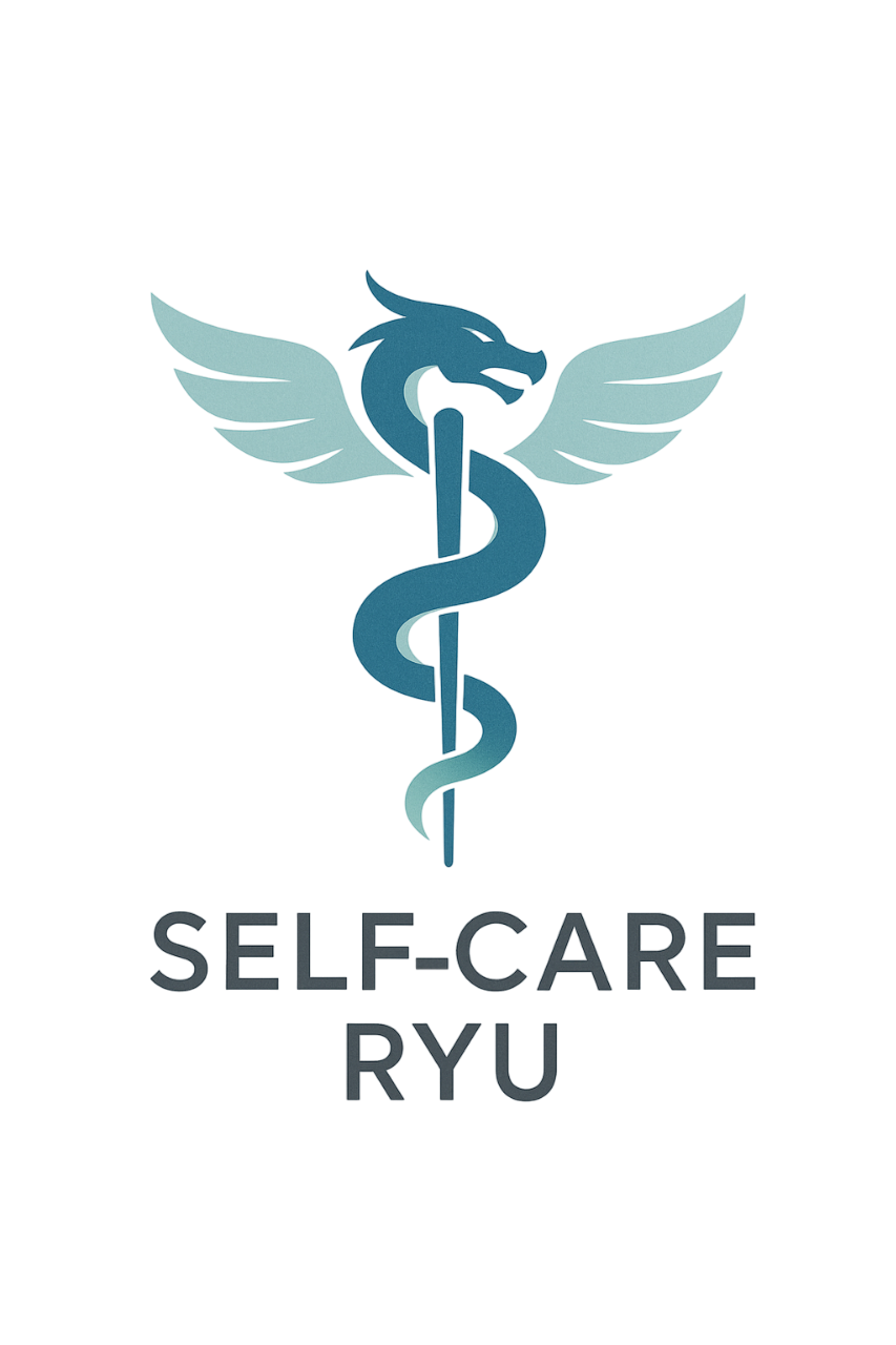 Logo de SELF-CARE RYU